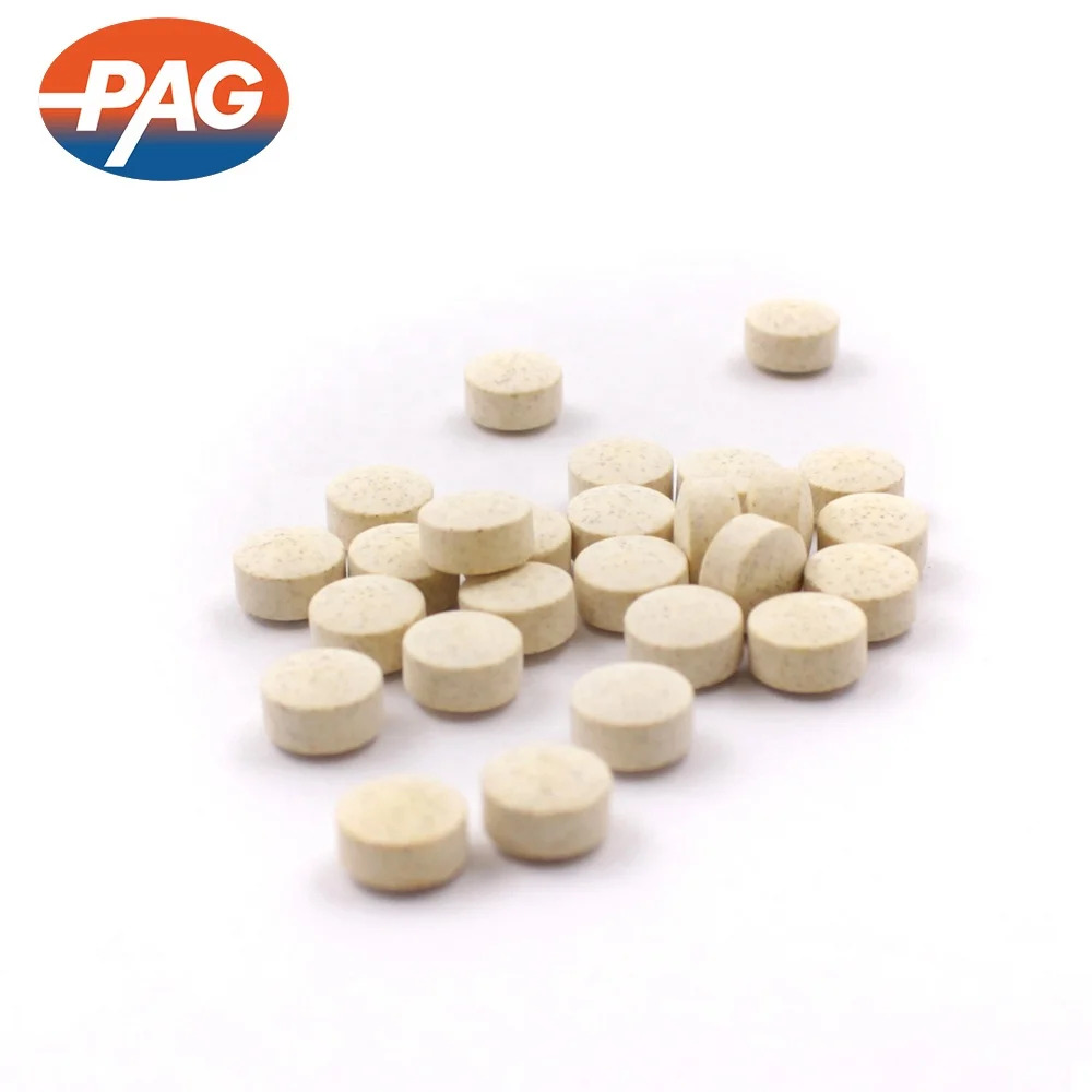 Customized Oem Ages 4+ Children 5 Billion Kids Probiotic Chewable Tablet