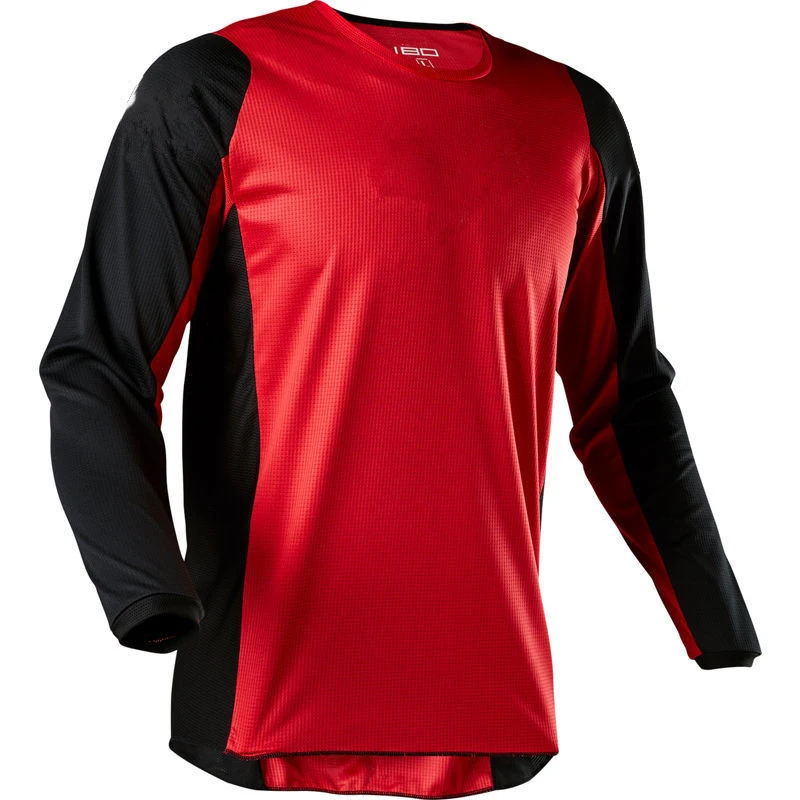 Motorcycle Cycling Jersey Mountain Bike Clothing MTB Bicycle T-shirt DH MX Shirts Off Road Motocross Jersey