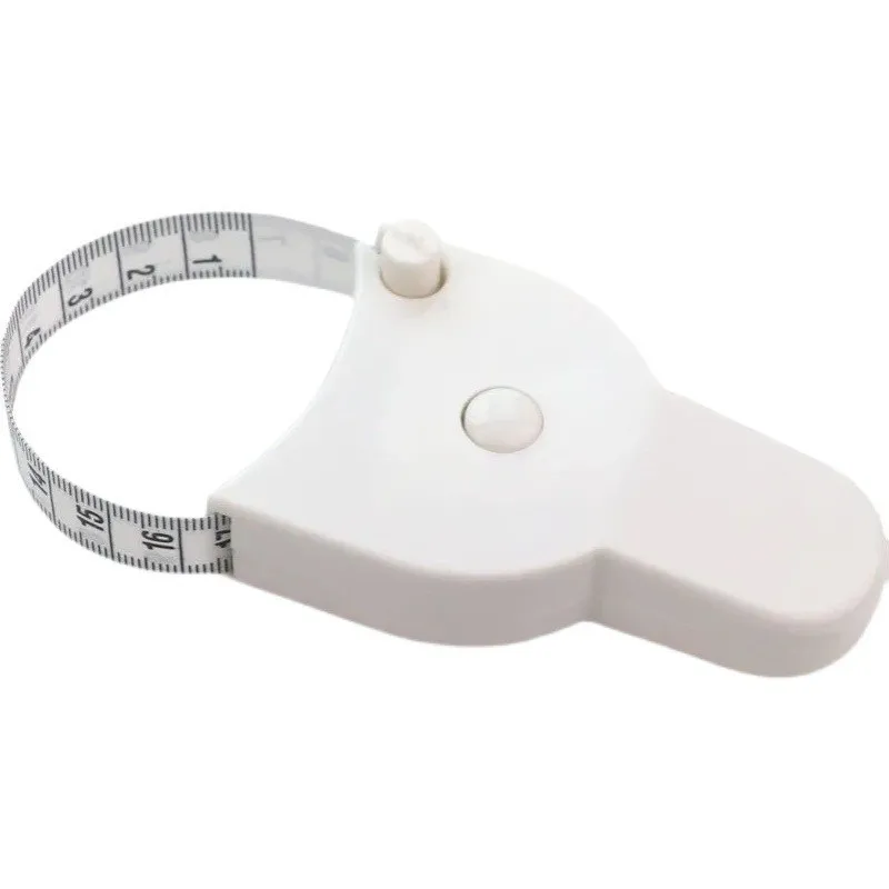 wholesale body measuring tape plastic arm measurement Portable Slimming Tool Fiberglass Body Waist Tape Measure