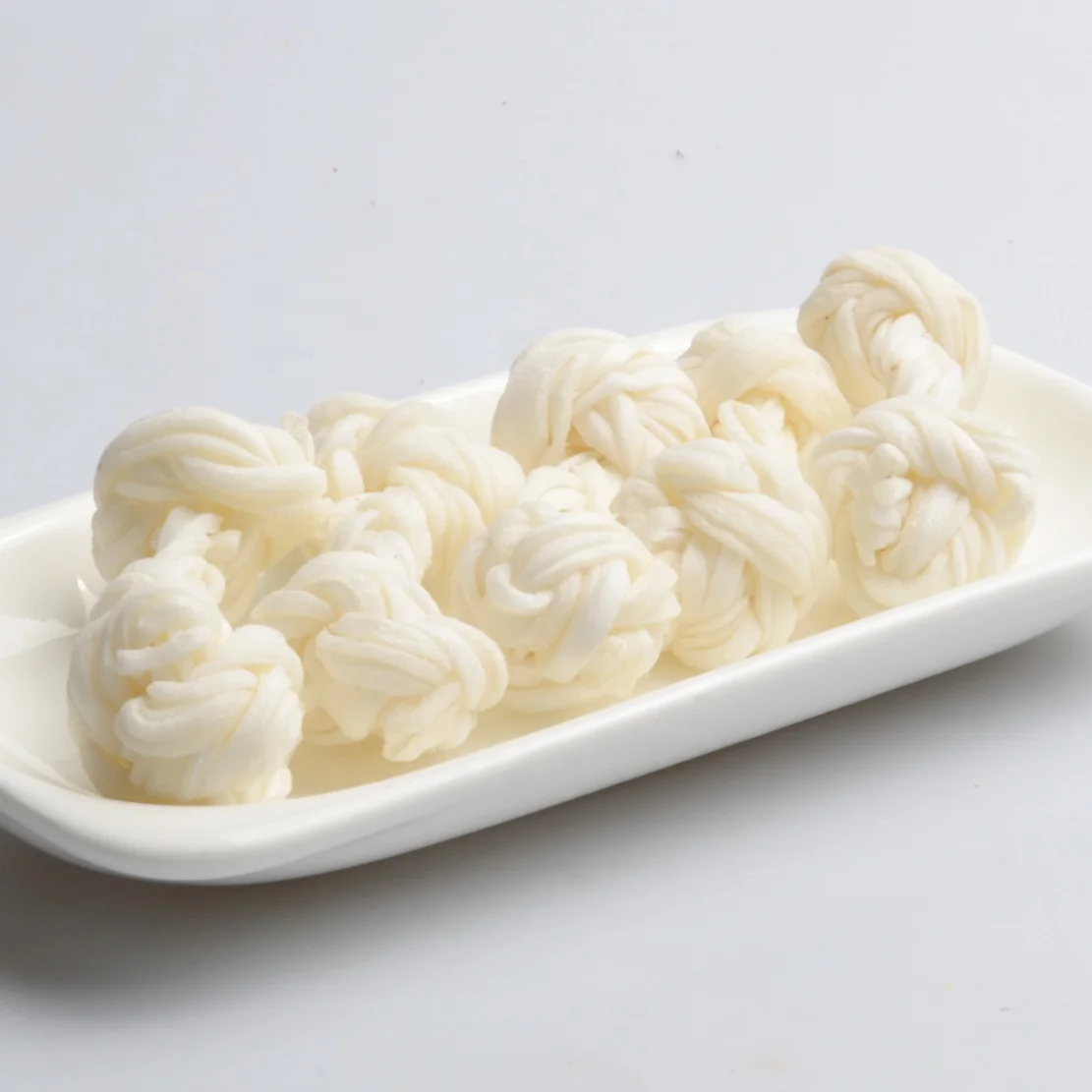 Собственный бренд натуральные лакомства для собак жевательные здоровые зубы легко усваиваемые игрушки из белой воловьей кожи сухожилия кости