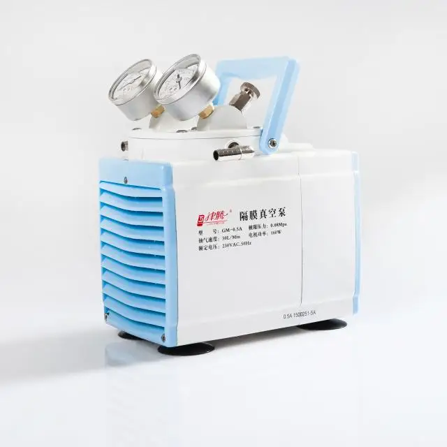 GM-0.5 30L/min вакуумный насос диафрагмы для роторного испарителя