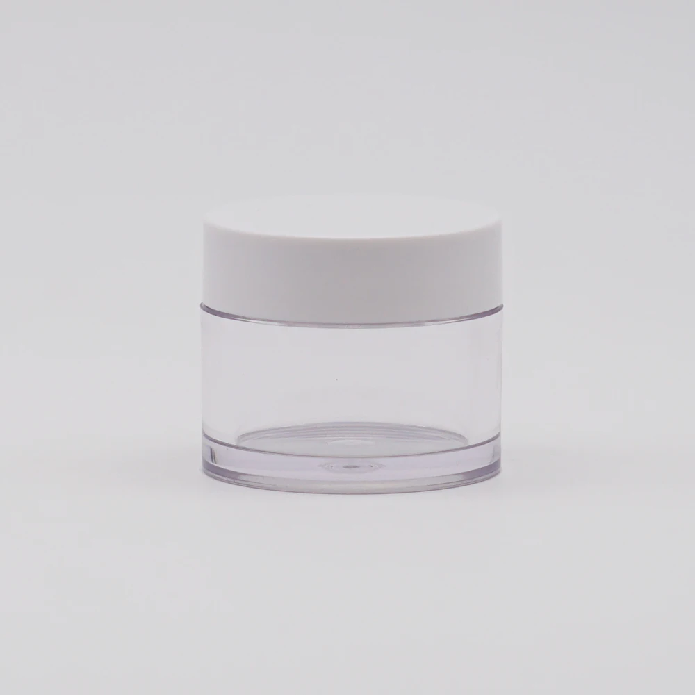 Luxury body lotion containers for cosmetic jars