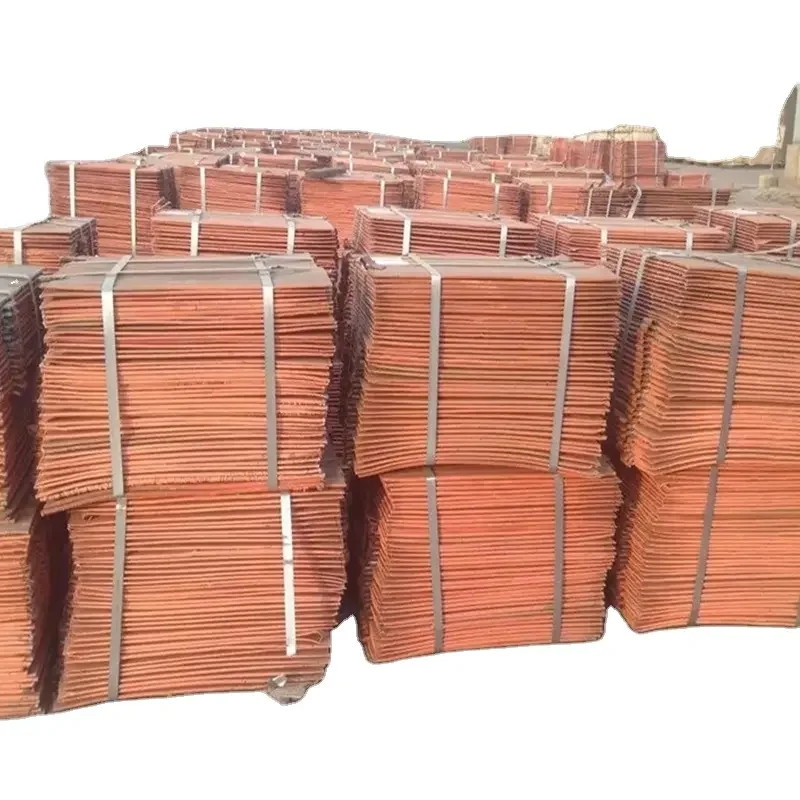 Cheap Price 99.99% Pure Copper Cathode / Cathode Copper