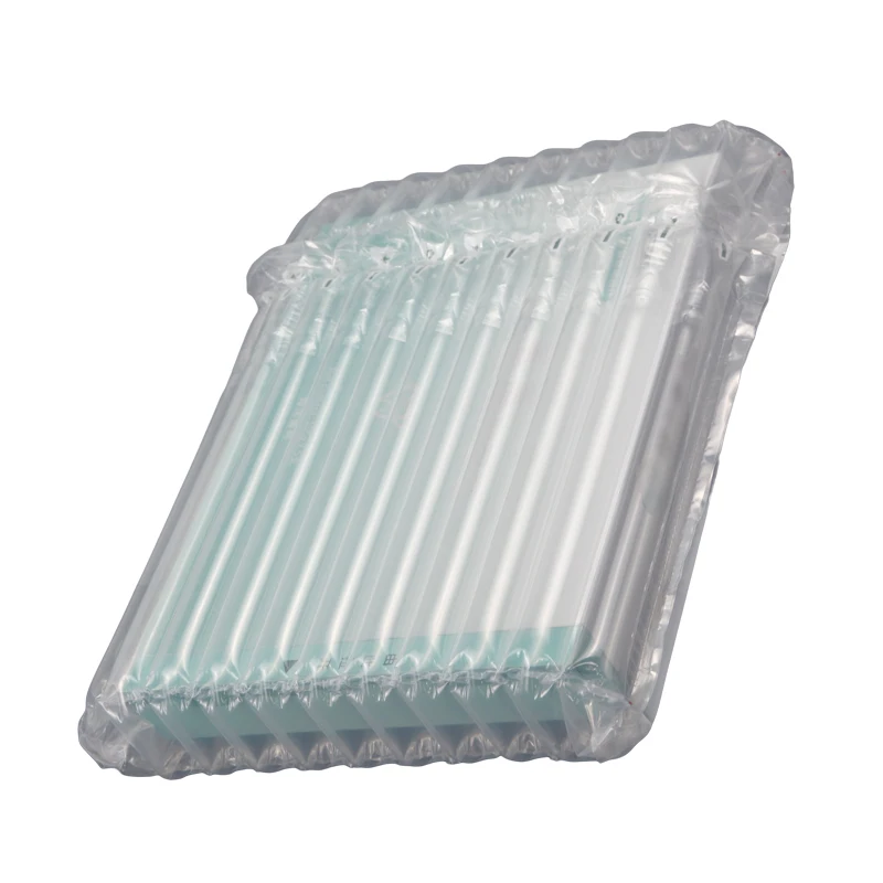 Inflatable Cushioning Material Packing Notebook Bubble Bag Protective Air Column Bag