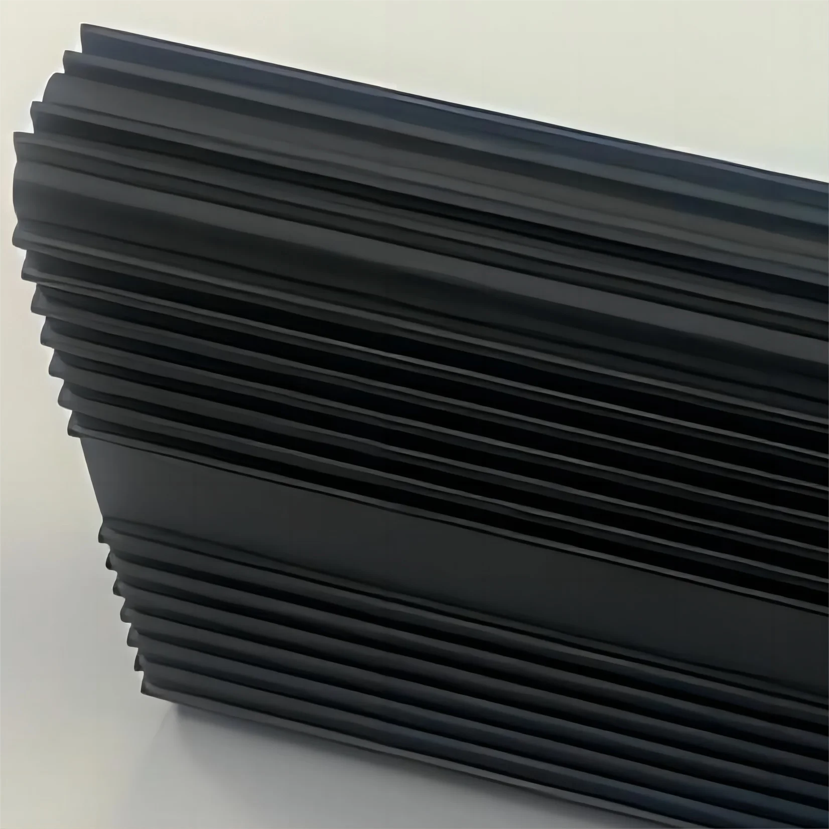 KGI New Arrival Aluminum Extrusion Heatsink with Black Anodized