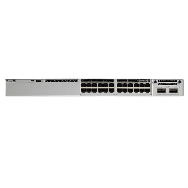 Original New C9300-24T-A Network switch 9300 Series Eternet 24 Port Router Network Switch