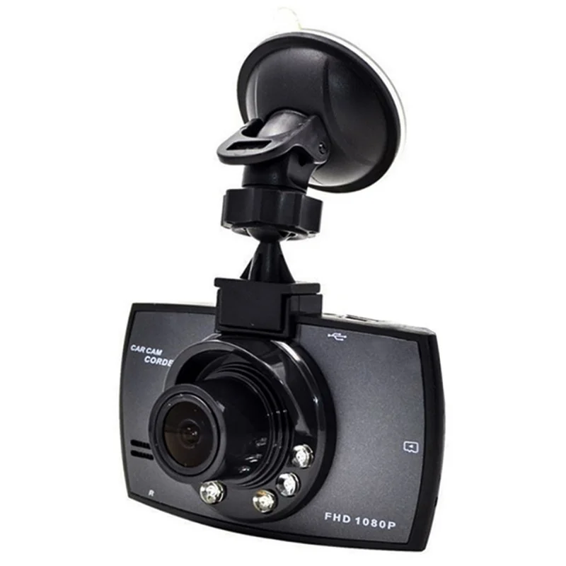 Hot Sale Factory Price Car Black Box G30 Car DVR Dash Camera 1080P Driving Recorder Cycle Recording For Vehicle Security