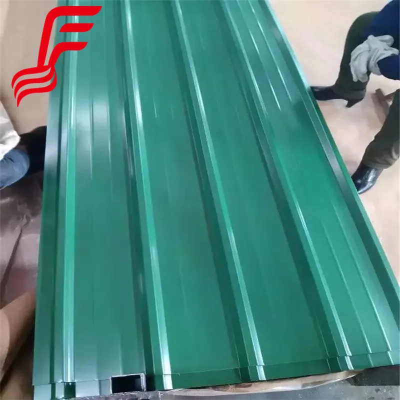 prepainted galvanized steel sheet color coated galvanized steel ppgi