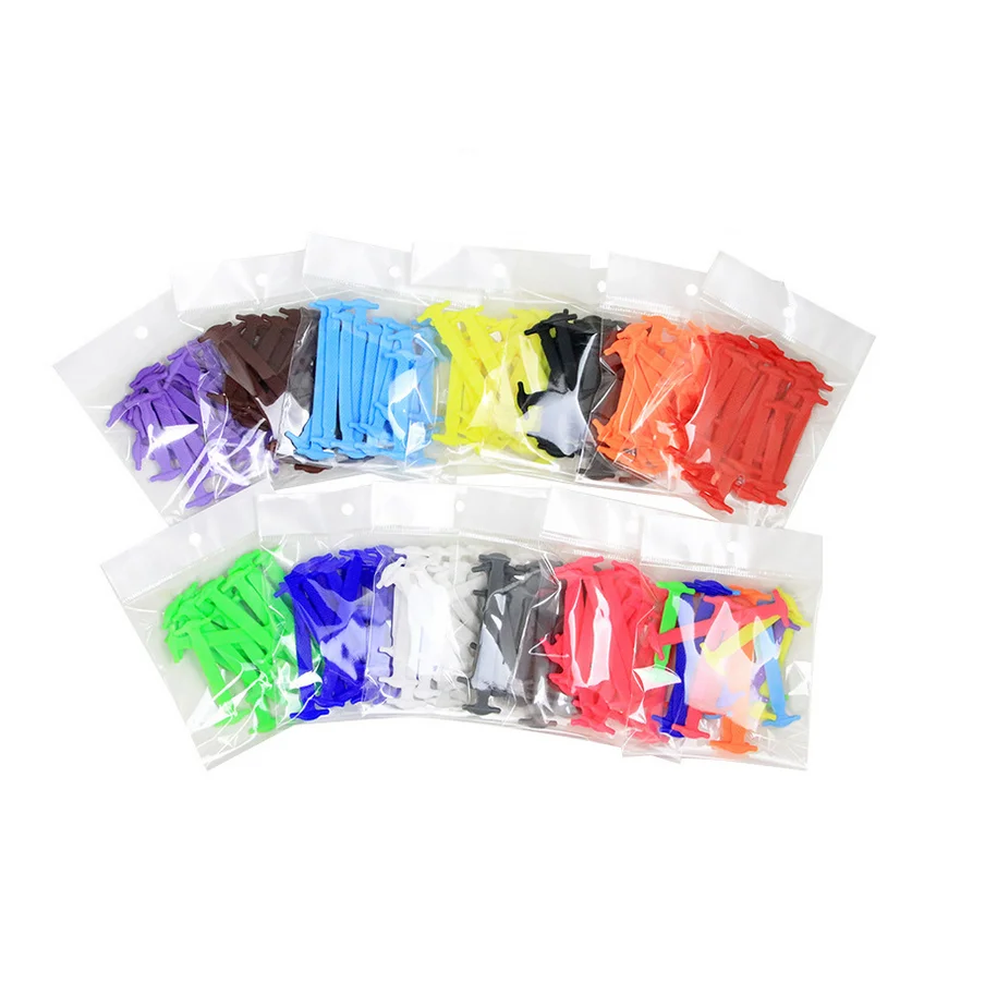 Hot sell cotton/PU/Gel/polyester/luminous/lazy shoelaces popular for young people girl boy sneakers no tie shoelaces