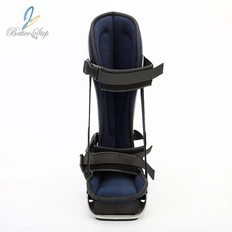 Night Splint for Plantar Fascitis With Soft Liner Heel and Foot Pain Made in China Medical Devices Factory