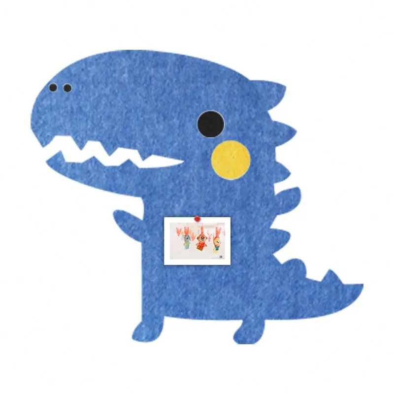 Generic home decor 3d wallpaper felt sound insulation board flocking sticker