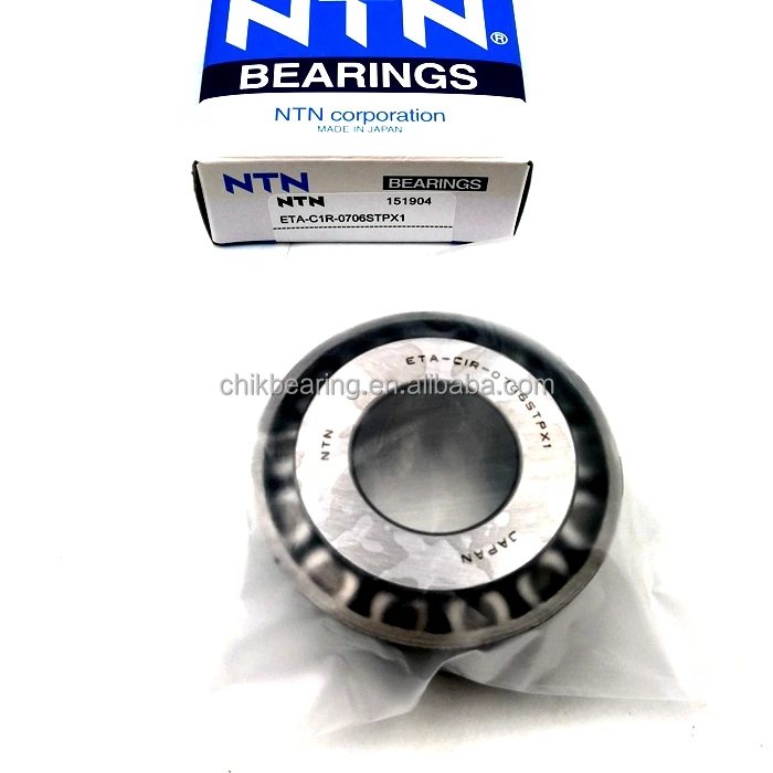Япония ETA-CIR-0706STPX1 конических роликовых подшипников медленно размер 38 мм X 68