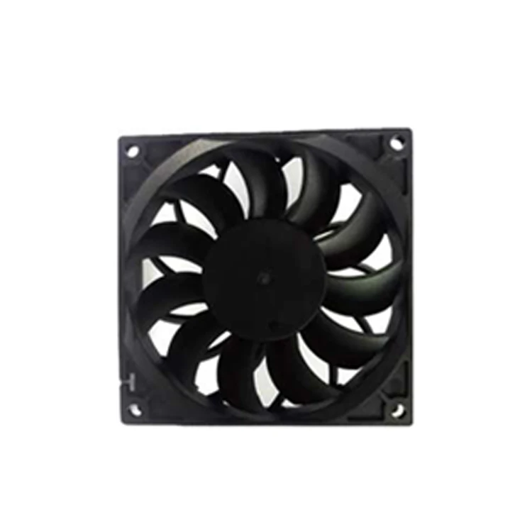 Вентилятор двигателя постоянного тока оптовая продажа высокое качество 92*92*25 мм YY9225H24-HH-1 промышленный DC бесщеточный вентилятор 24v для проектора