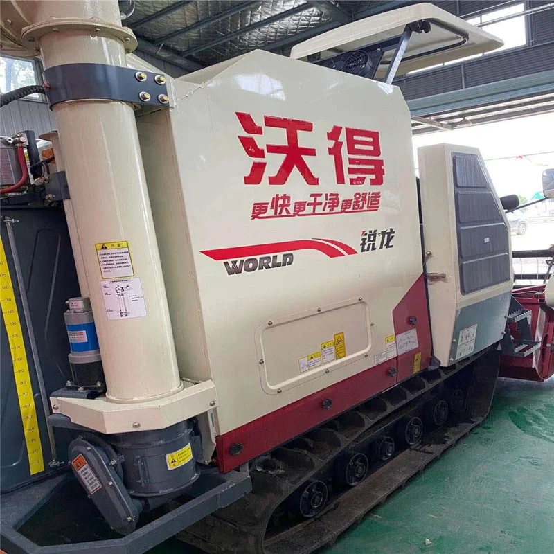 Лучшая продажа Yanmar ручной инструмент для сбора риса кукурузы пальмоуборочный комбайн по разумной