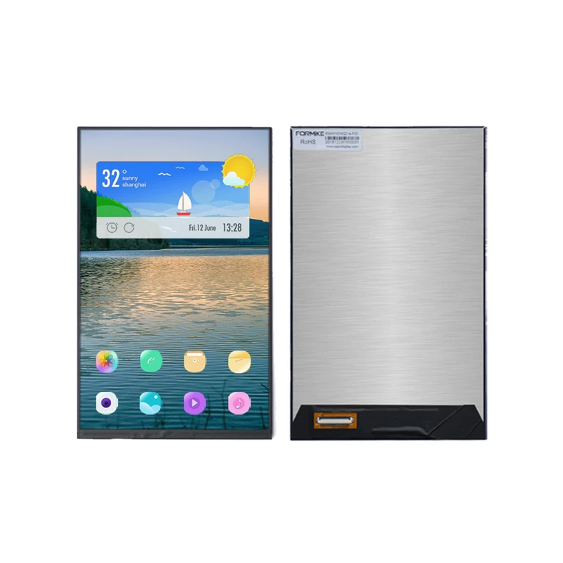 10 1 дюймов 800x1280 ЖК-экран TFT ЖК-дисплей модуль с MIPI DSI интерфейс