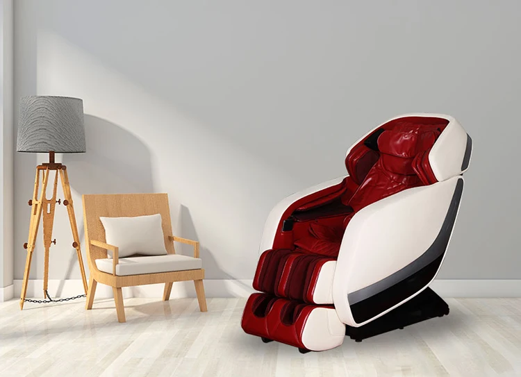 Full Body Massage Recliner Chair with Stretching Function