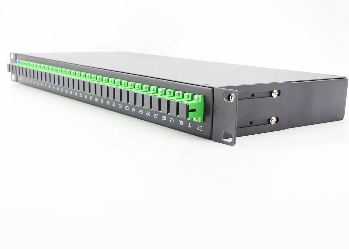  сплиттер 1x8 1x16 1x32 1x64 SC/UPC SC/APC разъем для монтажа в стойку PLC волоконно-оптические