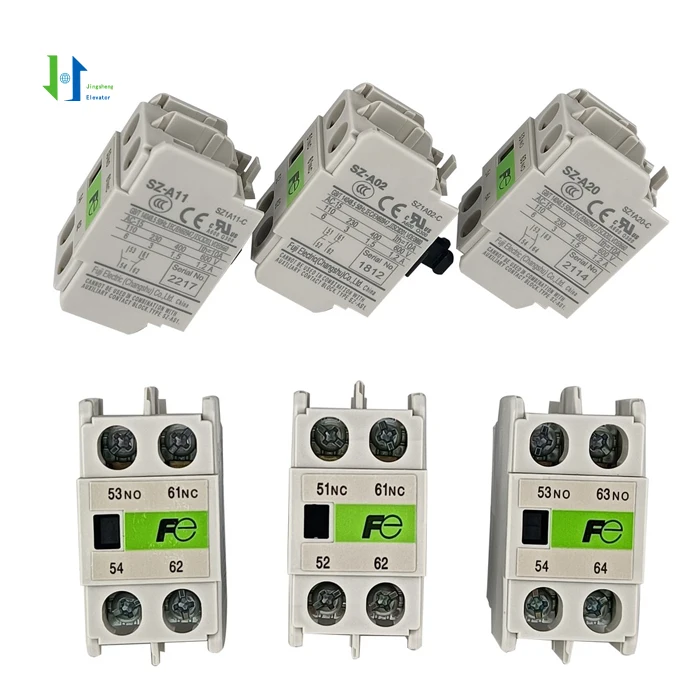 Fuji вспомогательный контактор SZ-A11 SZ-AS1 SZ-A22 SZ-A20 SZ-A02