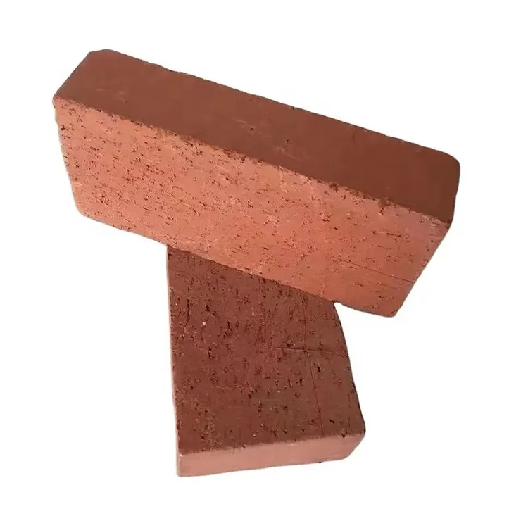 Прямая цена с завода красная глина глубокие Строительные кирпичи натуральный глиняный кирпич для продажи