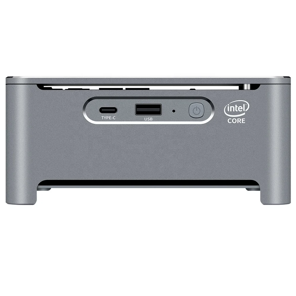 Mini desktop 8th 9th Gen Mini PC Gaming PC DDR4 NVME 4K In-tel Co-re i5 8300H i7 9850H i9 9880H Desktop Computer