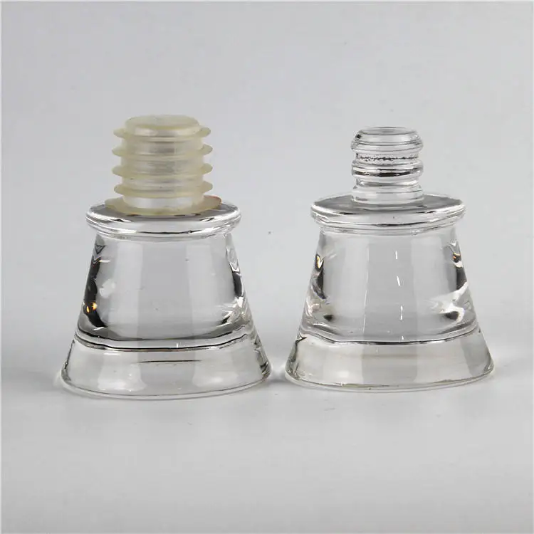 Hot Sale Wholesale Conical Glass Bottle Sealing Stopper Xo Wine Wholesale Custom Printed 3d Glass Wine Bottle Stopper