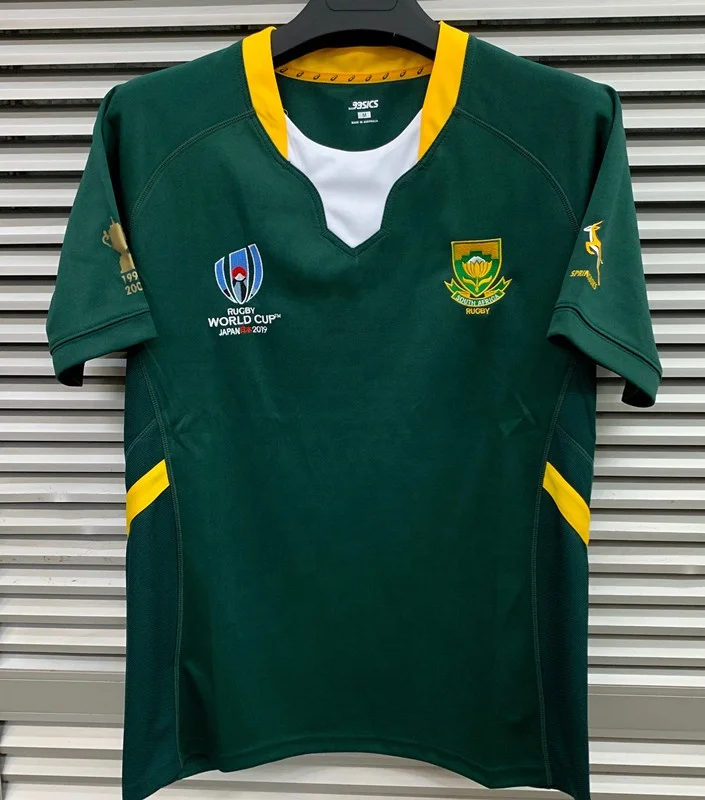 
World Cup Short And Long Sleeve Rugby Jersey S-5XL Top Quality Sublimation Printing Custom Rugby Jersey Uniforms 