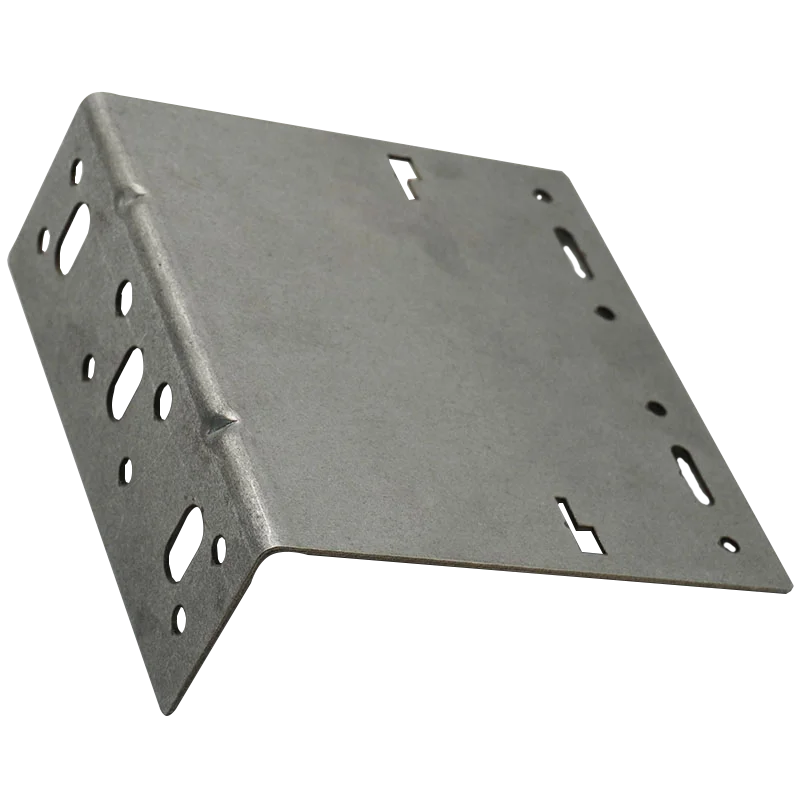 Custom Stainless Steel Aluminum Laser Cutting Metal Welding Services Stamping Thick Wall Sheet Metal Fabrication Parts