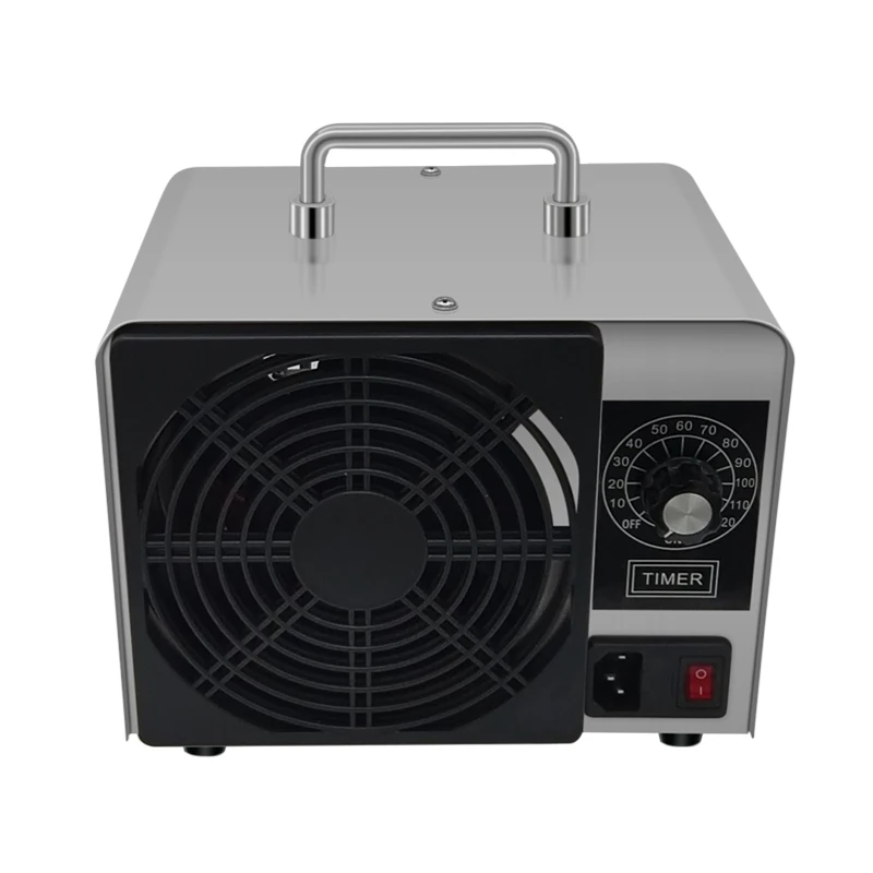 China ozone generator maker portable 3500mg/hr ozone air disinfection machine