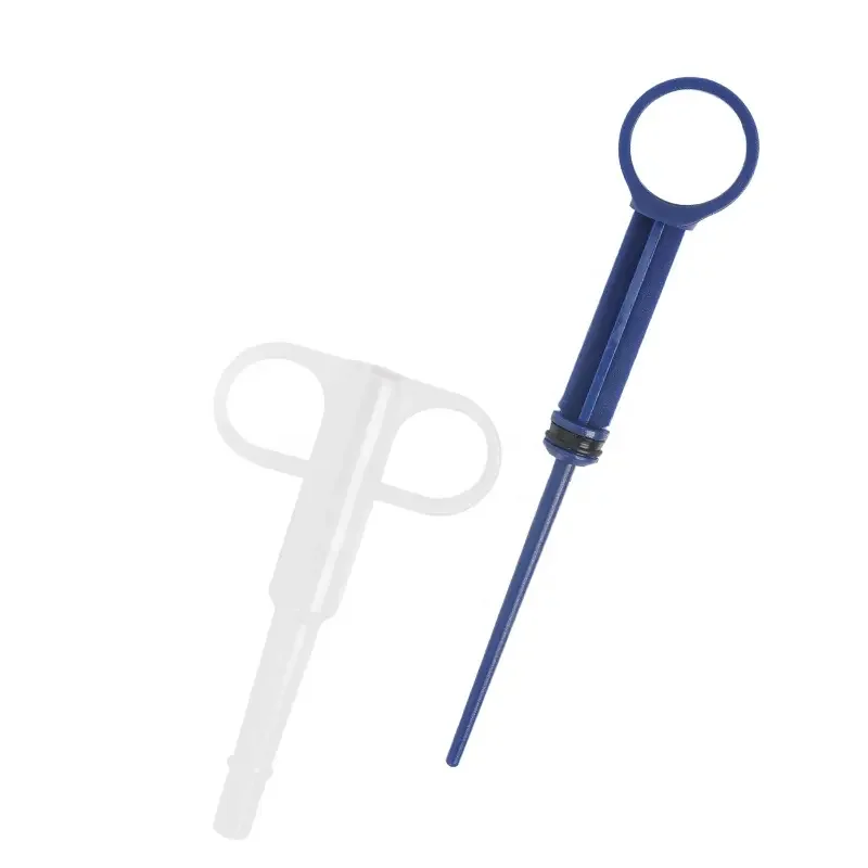 Factory Wholesale Syringe Type Pet Medicine Feeder Cat Pill Shooter Dog Pet Pill Gun