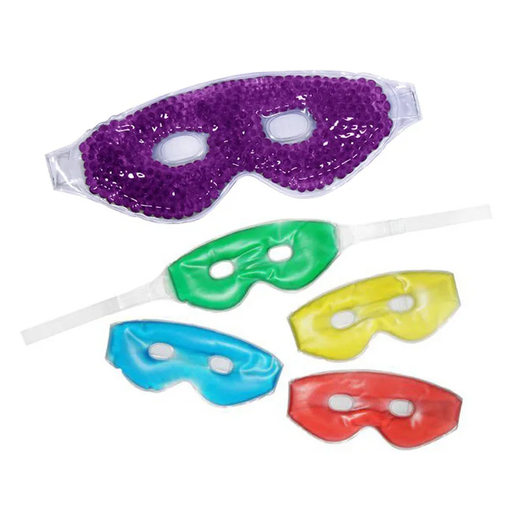 cold/hot adult relaxing cooling eye gel mask