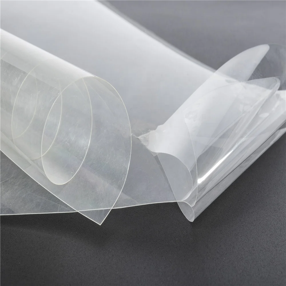 Polyurethane Film Transparent Moisture Permeable Breathable TPU Film for Inflatable Kite Bladder