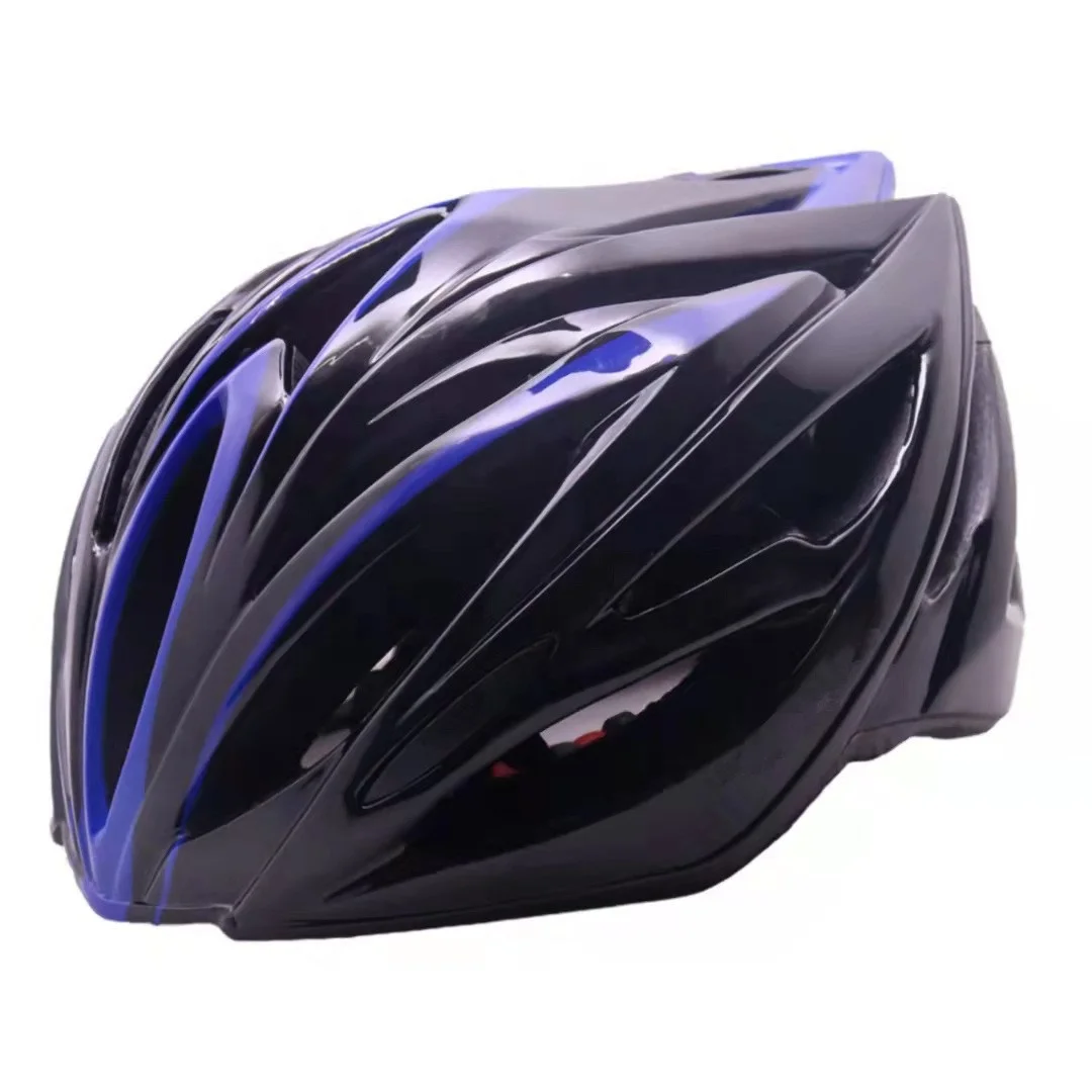 Cheap adult mountain road bike helmet colorful motorcycle mtb scooter skates adult bat fox helmet with OEM design