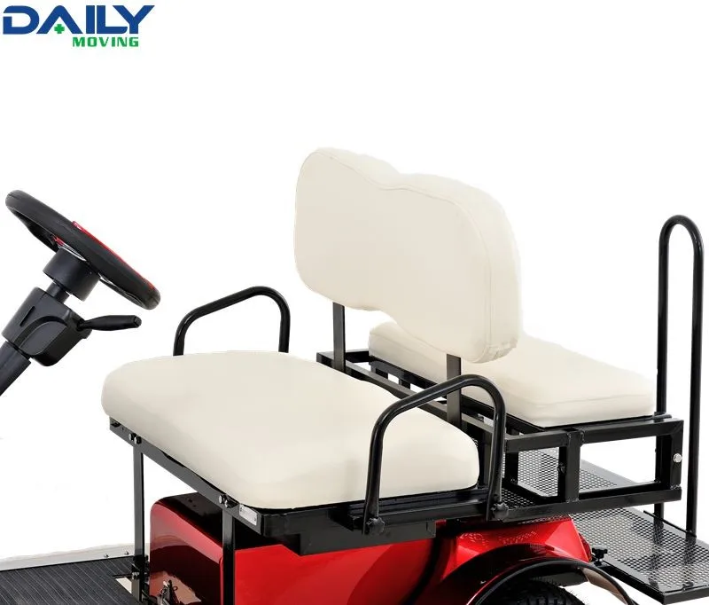 Electric Golf Cart 4 Seater Golf Cart Hunting Golf Buggy electric ce