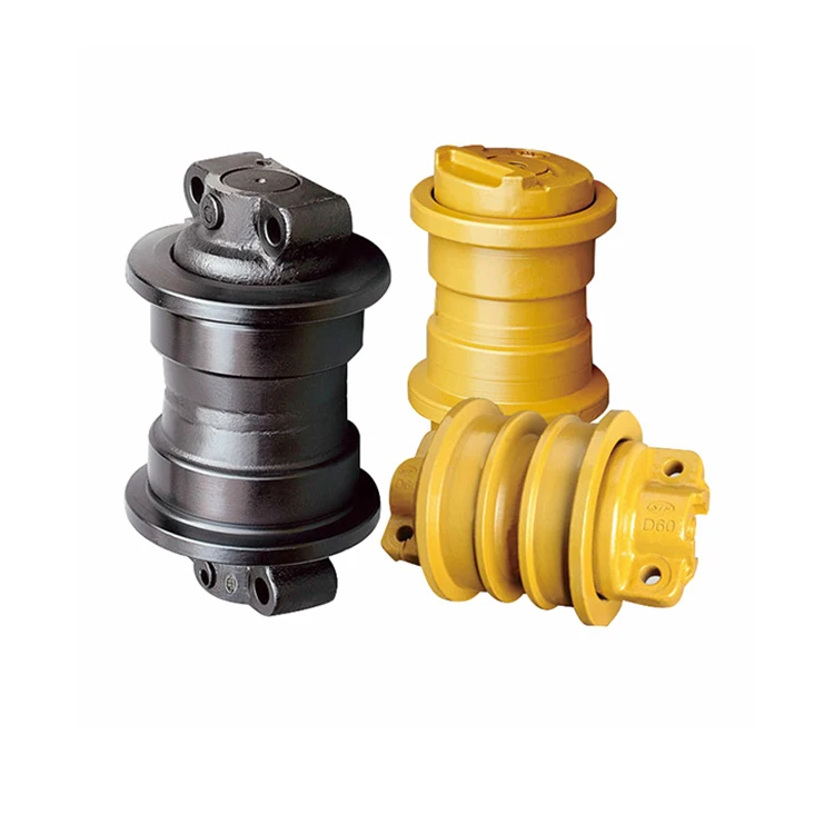 Caterpillar Track Roller Track Roller For Excavator For Excavator Undercarriage Parts