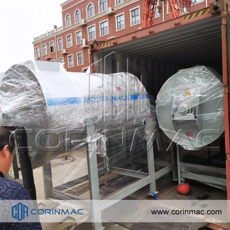 simple dry cement mortar plaster production line mixer machine premix plant mixing equipment manufacturer for sale