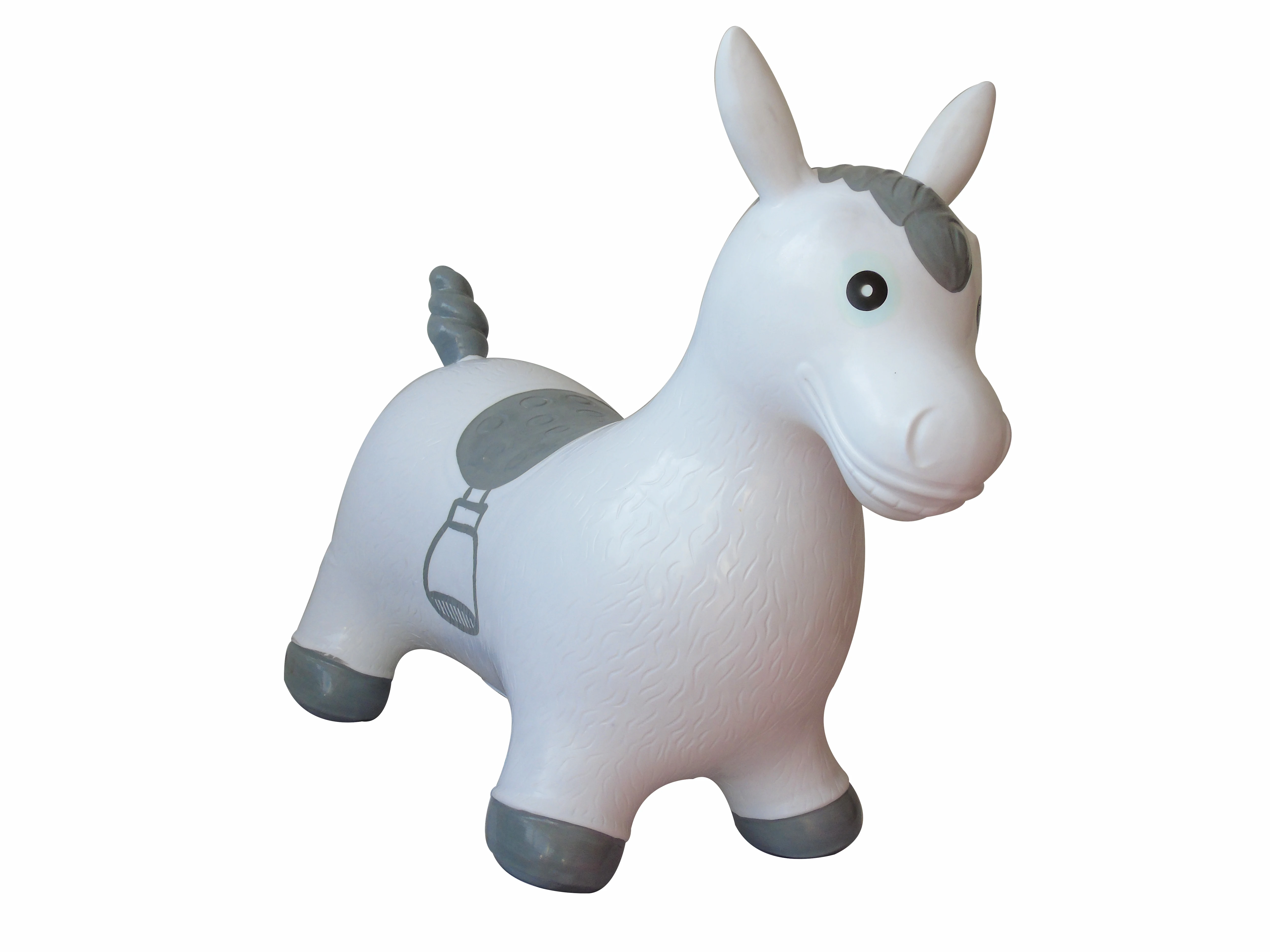 
Wholesale kids jumping animal with high quality Big Jumping Horse 