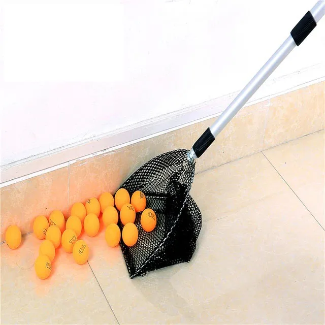 Мячи для настольного тенниса подобрать чистая пинг понг cобиратель мячей Collecter сетка для настольного тенниса для игры в Настольный Теннис Робот/машина