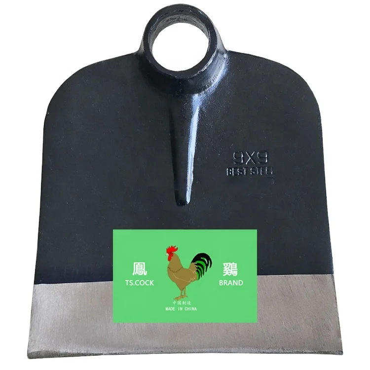 Agricultural Market Hoe Cheap Price Garden Hoe And High Quality Steel Hand Tools Sri Lanka Market Hoe