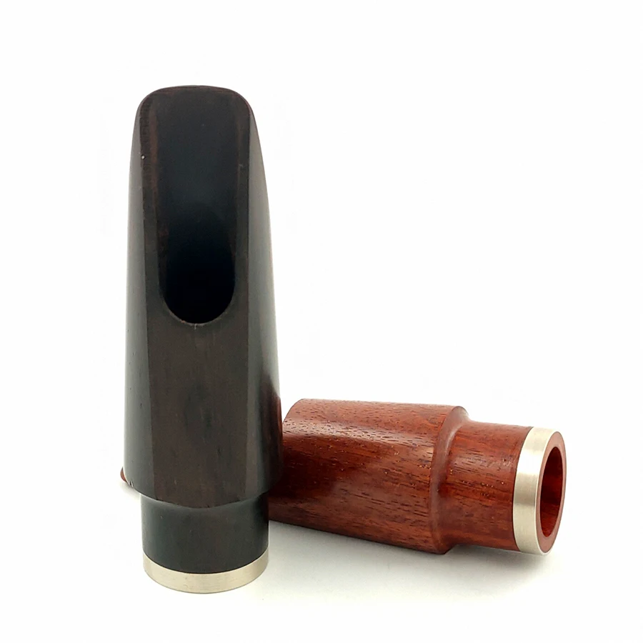 Alto Saxophone Mouthpiece Ebony /Redwood Rosewood