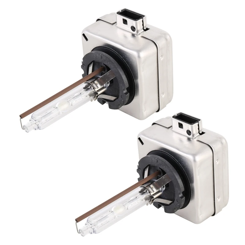 2 PCS D1S 35W 3800 LM 4300K HID Bulbs Xenon Lights, DC 12V automotive accessories