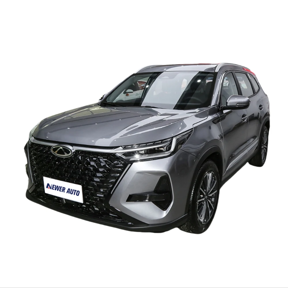 Chery Tiggo 8 PRO MAX 390T 2 0 T AWD внедорожник 5-дверный 5/7 с автоматическим 7DCT/8AMT Быстрая доставка Новый бензиновый автомобиль