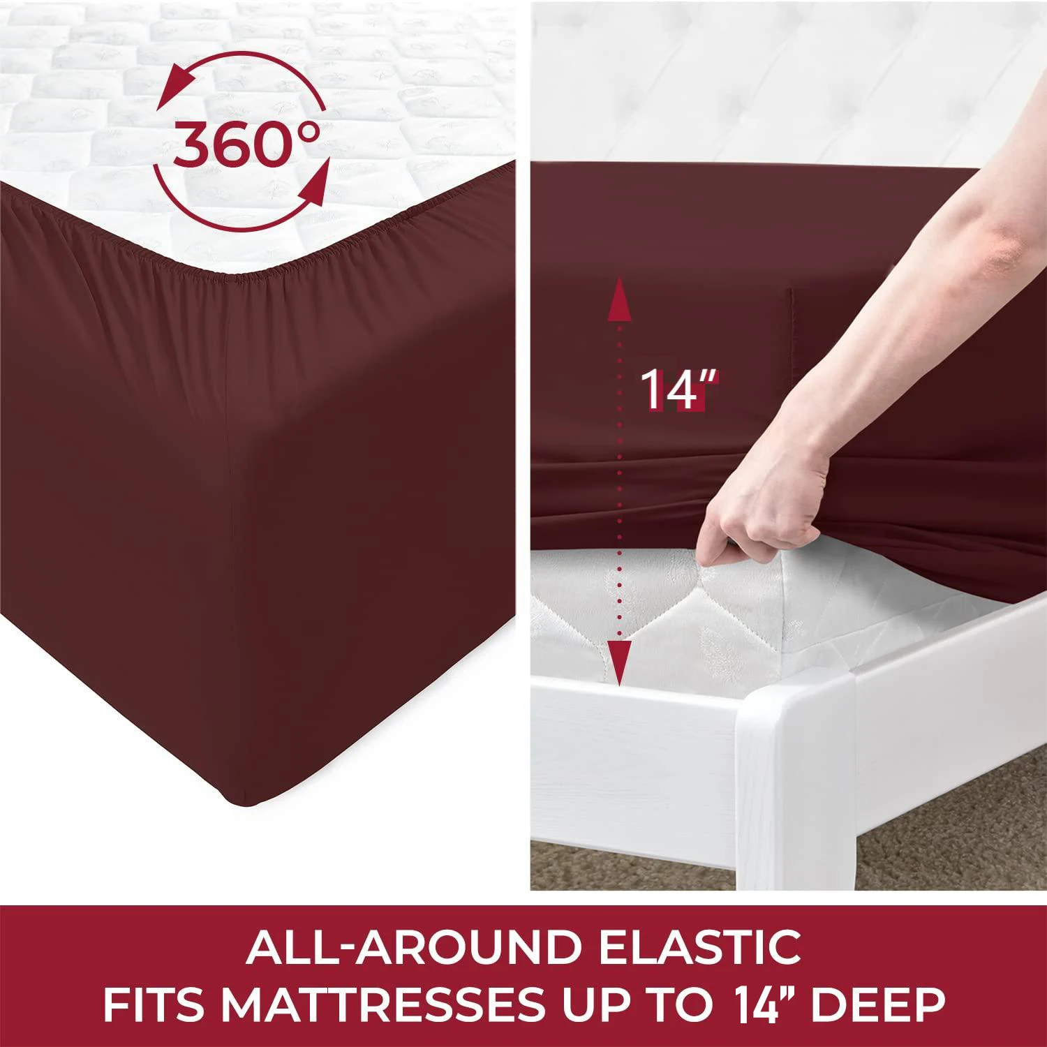 Anyu Wholesale Cheap Pricr MOQ 1 High Quality Home Textiles Luxury Soft Like Cotton Bed Sheet Sets 100% Microfiber Bedding Set