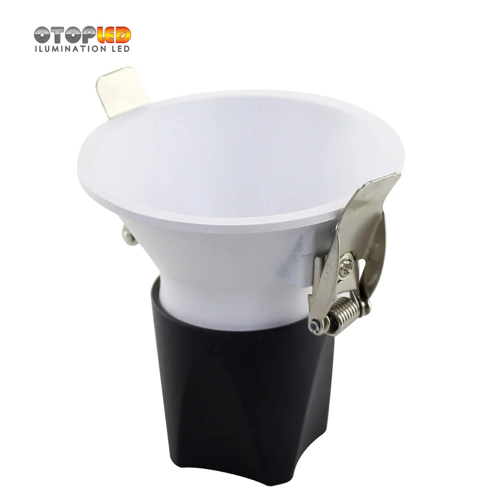 7W New Design led recessed hotel downlight ip44 ceiling downlight led downlight fittings