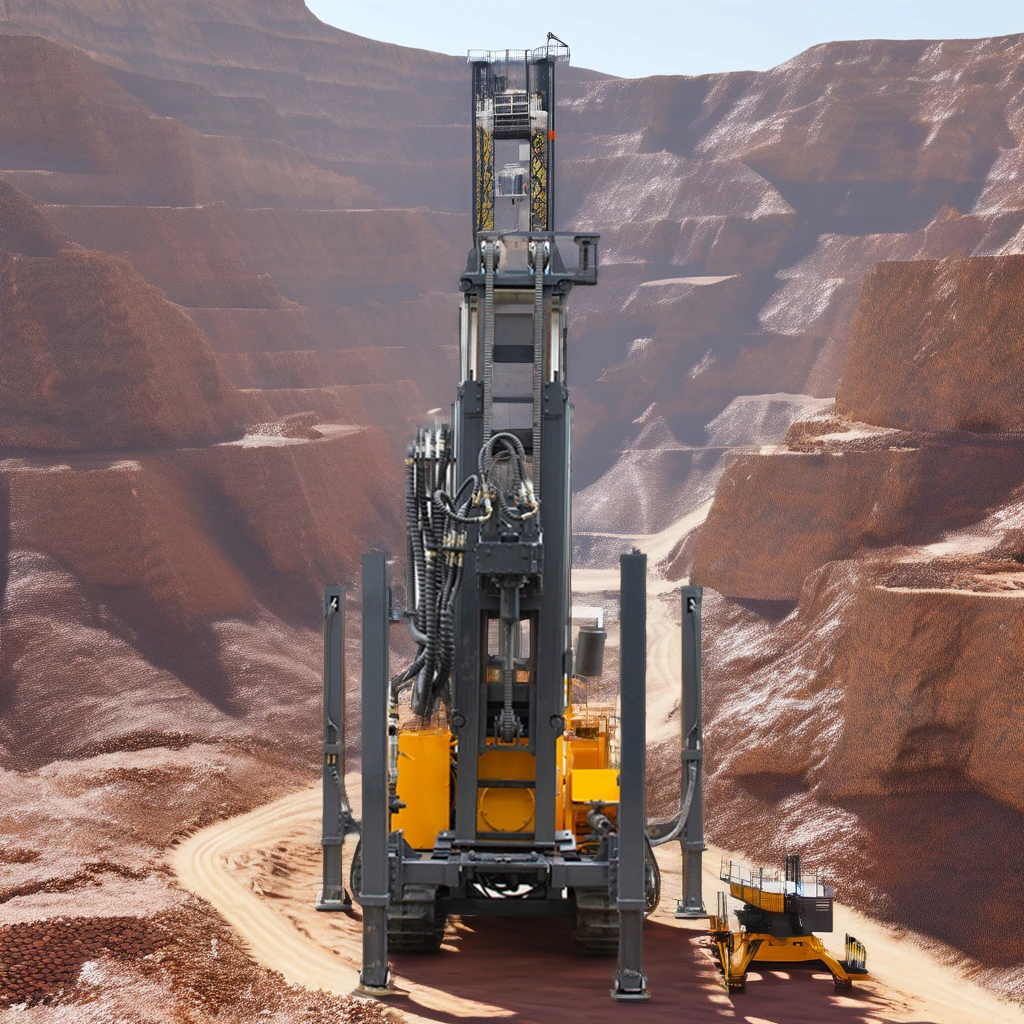 Core Drilling Tools Diamond Rig Xy2B Core Drilling Rigs and Grouting Plant Machines Air Power Engine/Motor
