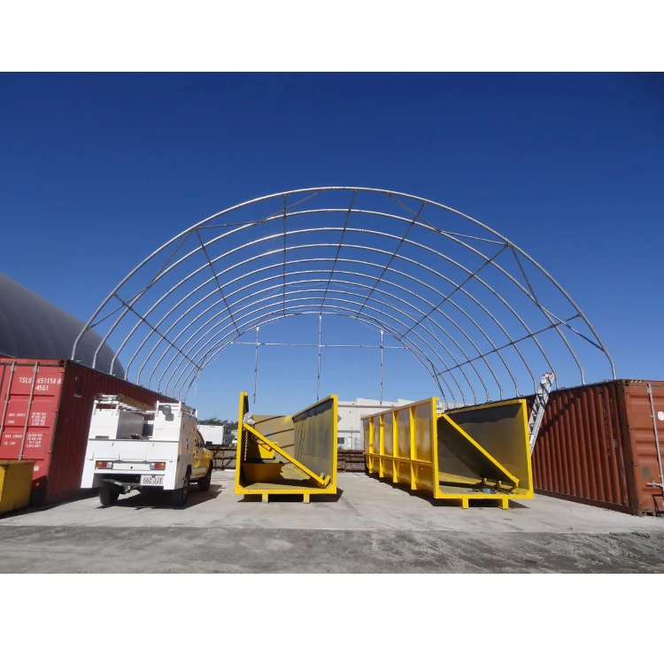 Комплект контейнеров для транспортировки крыши