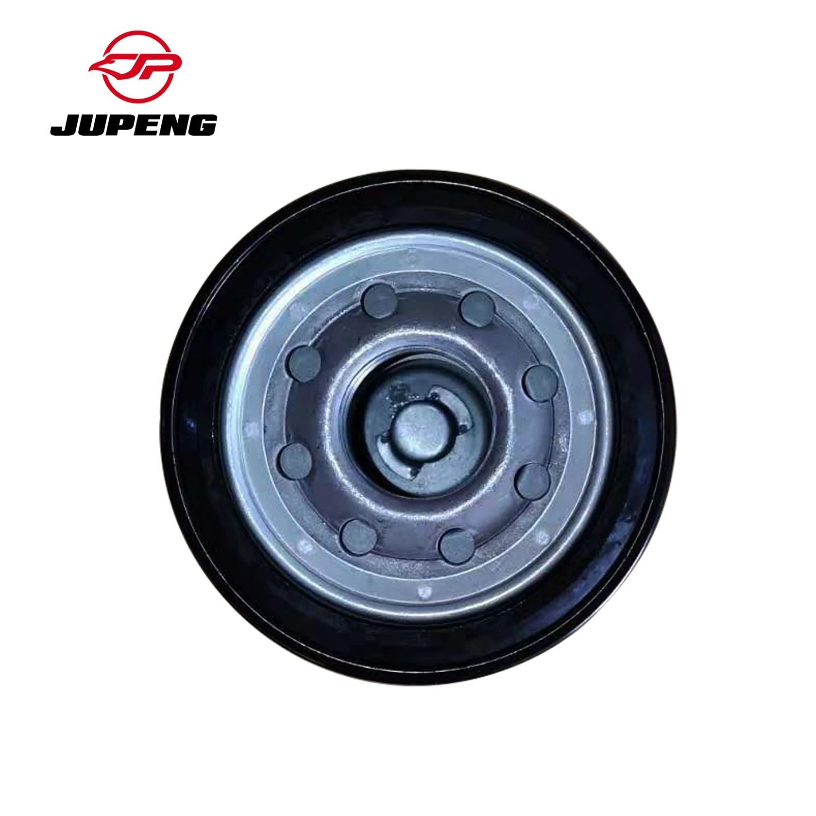 4HK1 4HG1 4HF1 масляный фильтр 8971482701 черный железный корпус Высокое качество фильтровальная бумага для NPR ЯКР среднее отверстие 36 мм JLX-406