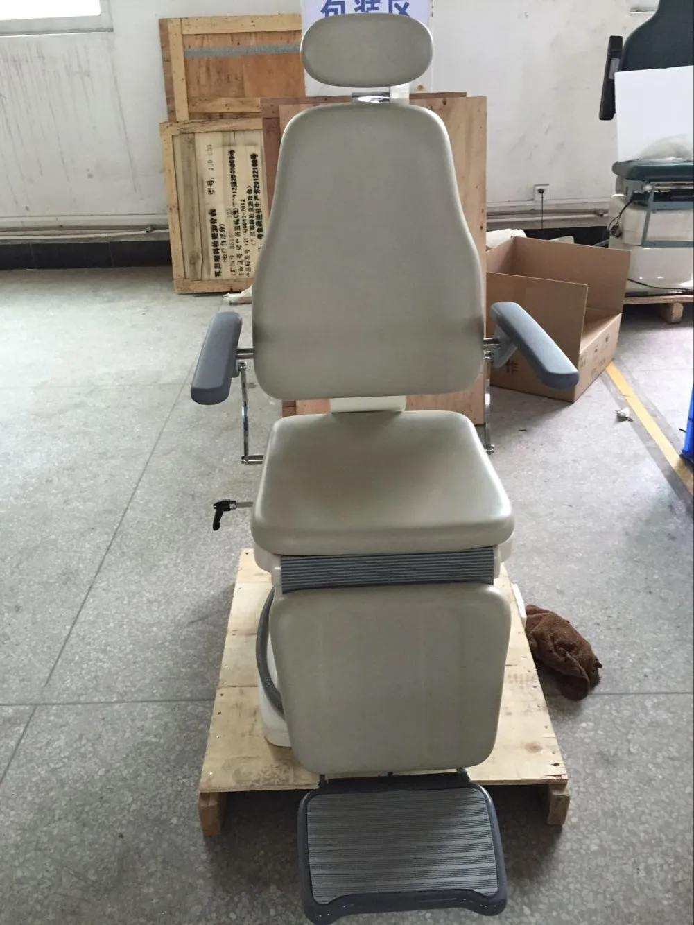 professional Electrical  luxury electric patient chair