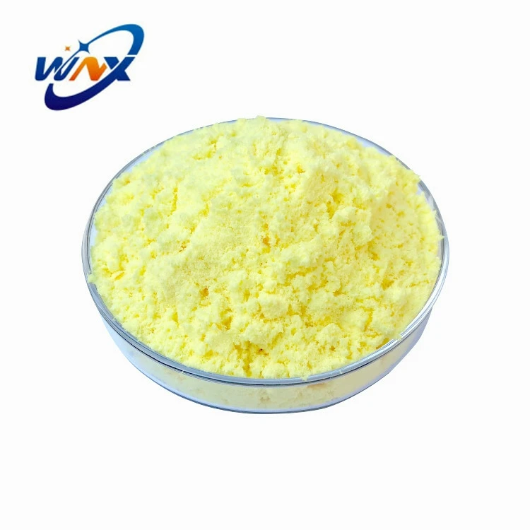 Chinese factories supply Ceric Sulphate Tetrahydrate Reddish Yellow Crystal