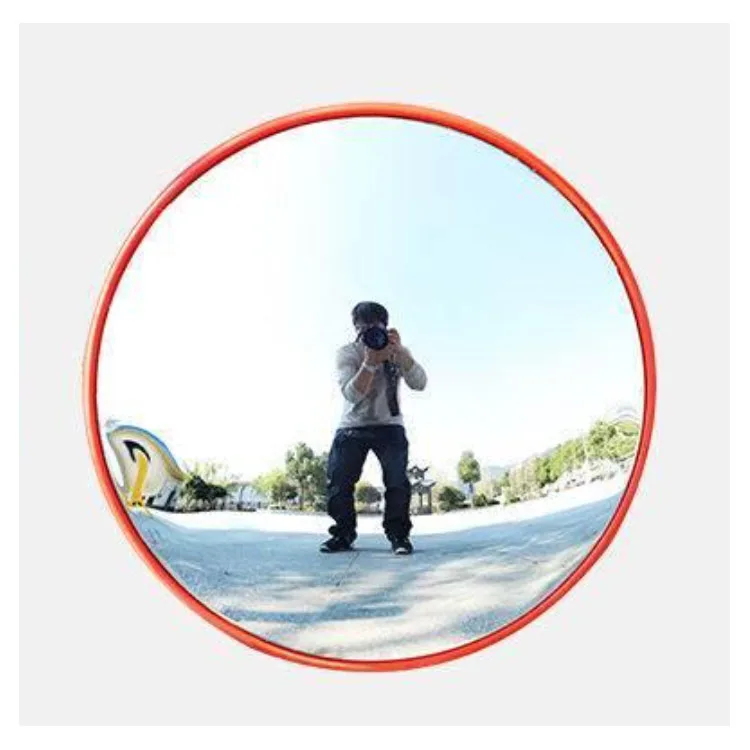 multi-specification High Visibility  Indoor and outdoor Wide Angle Traffic Convex Mirror