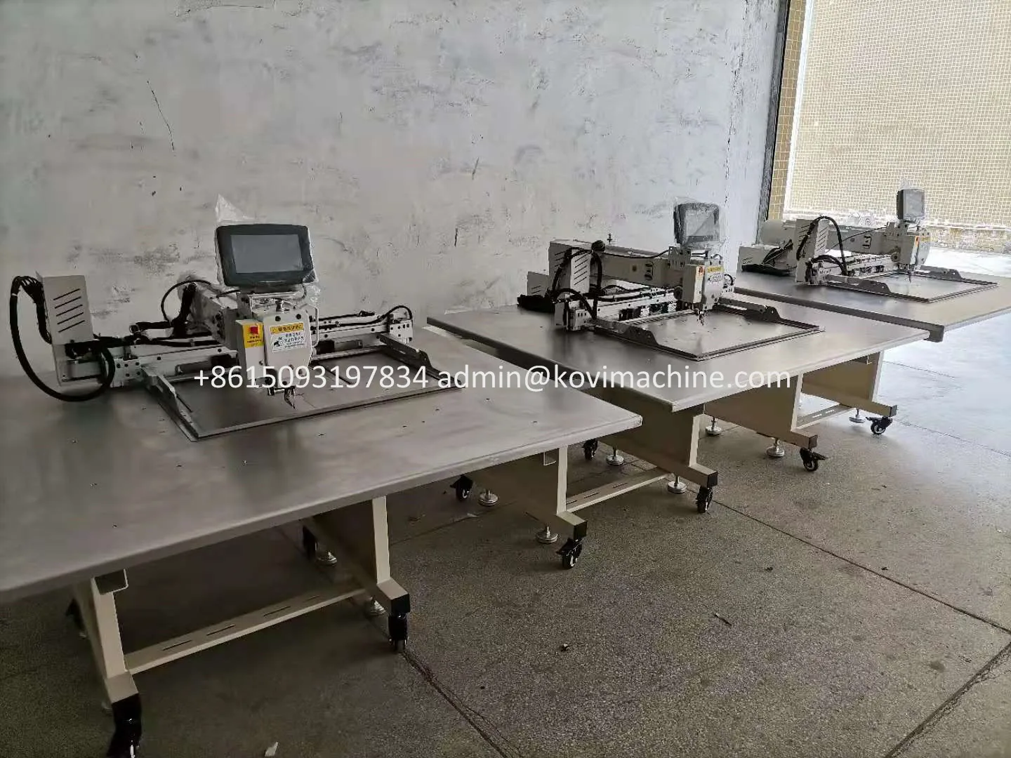 leather safety belt sewing machine for shoes pattern making machine